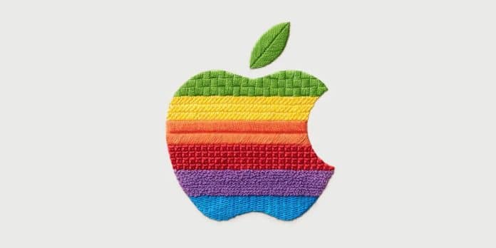 apple event welcome home logo