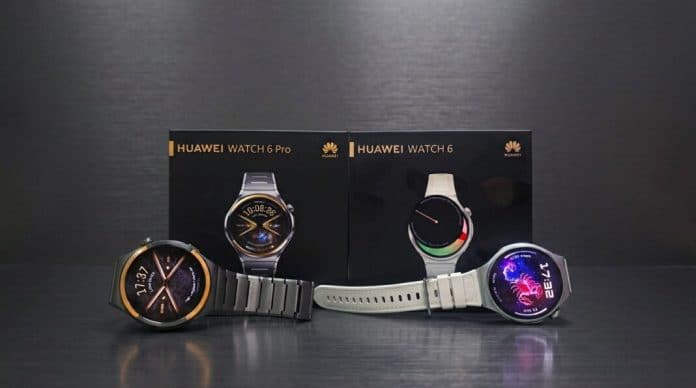 HUAWEI Watch 6