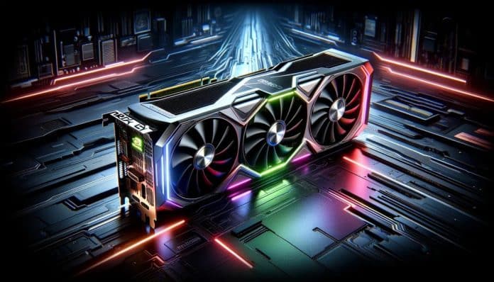 nvidia rtx 5090