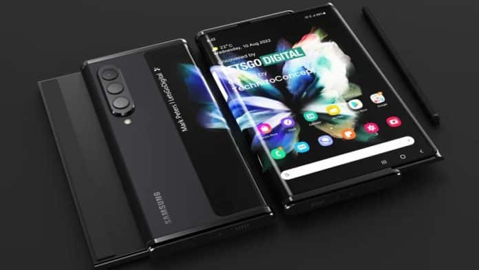 samsung galaxy Z Slide