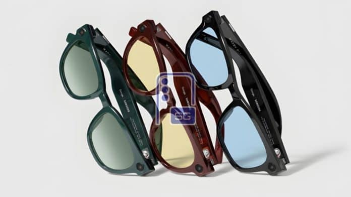 Samsung Galaxy Glasses