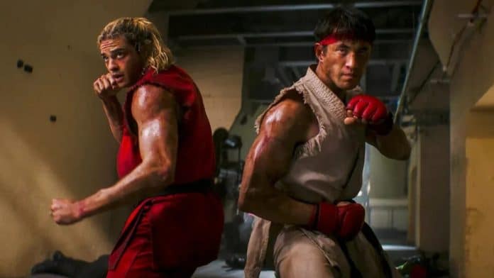 street fighter movie