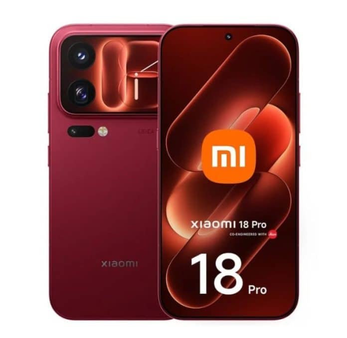 Xiaomi 18 Pro